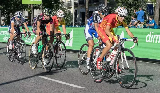 Pedal para a medalha: um guia para as mais emocionantes corridas competitivas de ciclismo de estrada